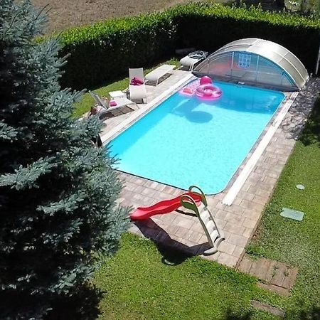Villa Leko Dream House Cetina Εξωτερικό φωτογραφία