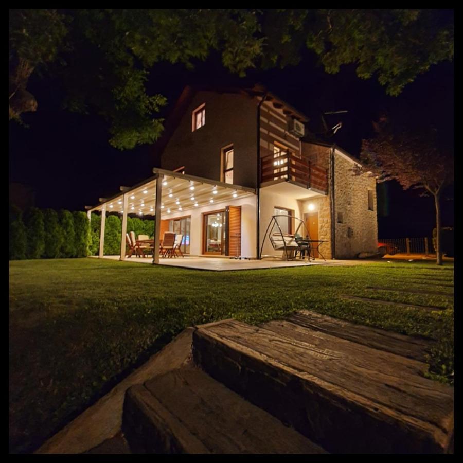 Villa Leko Dream House Cetina Εξωτερικό φωτογραφία