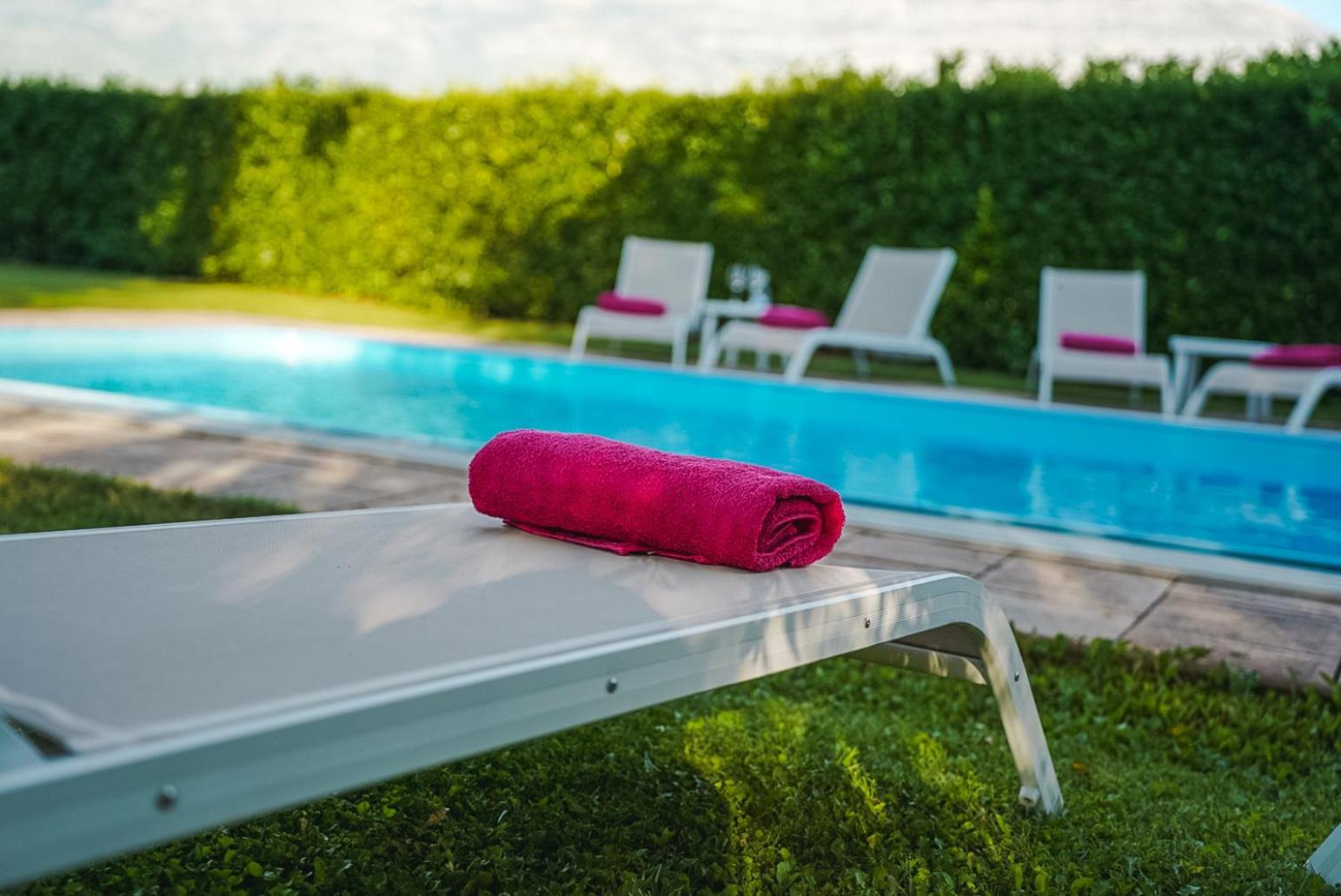 Villa Leko Dream House Cetina Εξωτερικό φωτογραφία