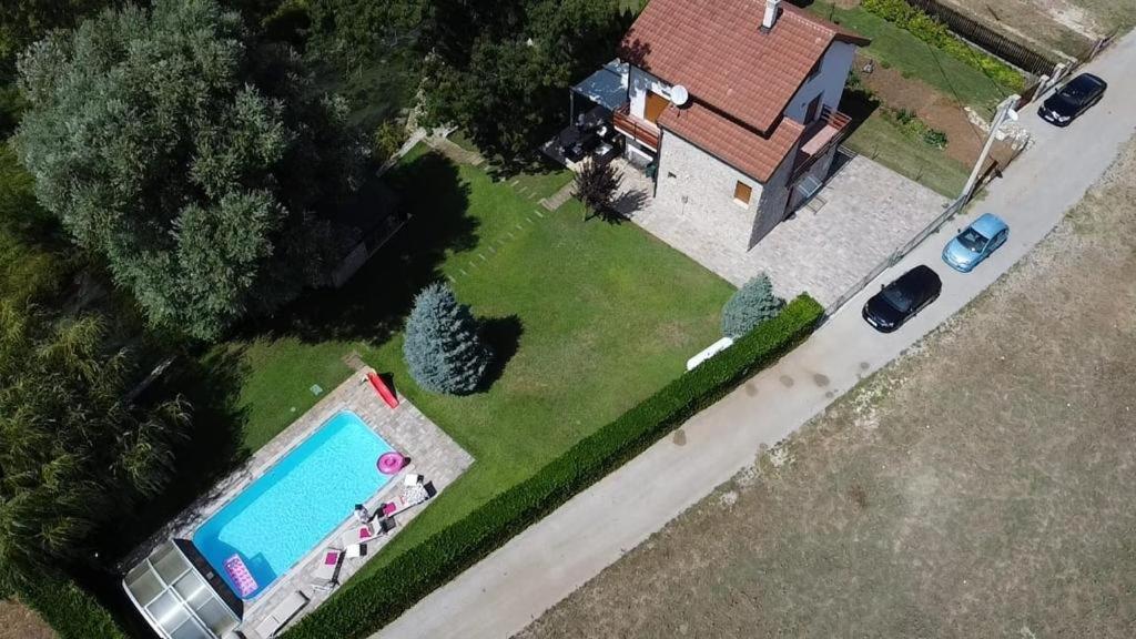 Villa Leko Dream House Cetina Εξωτερικό φωτογραφία