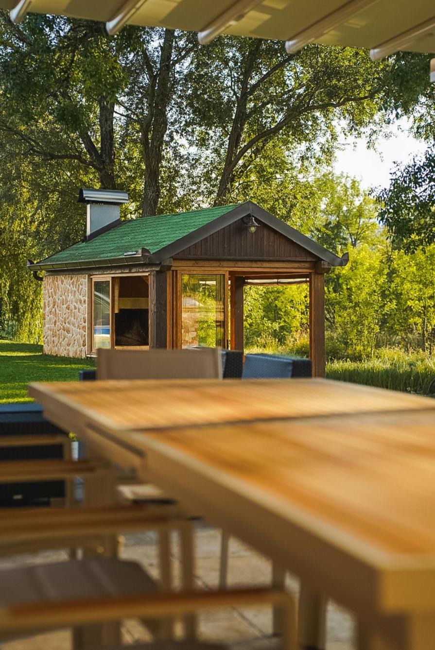 Villa Leko Dream House Cetina Εξωτερικό φωτογραφία