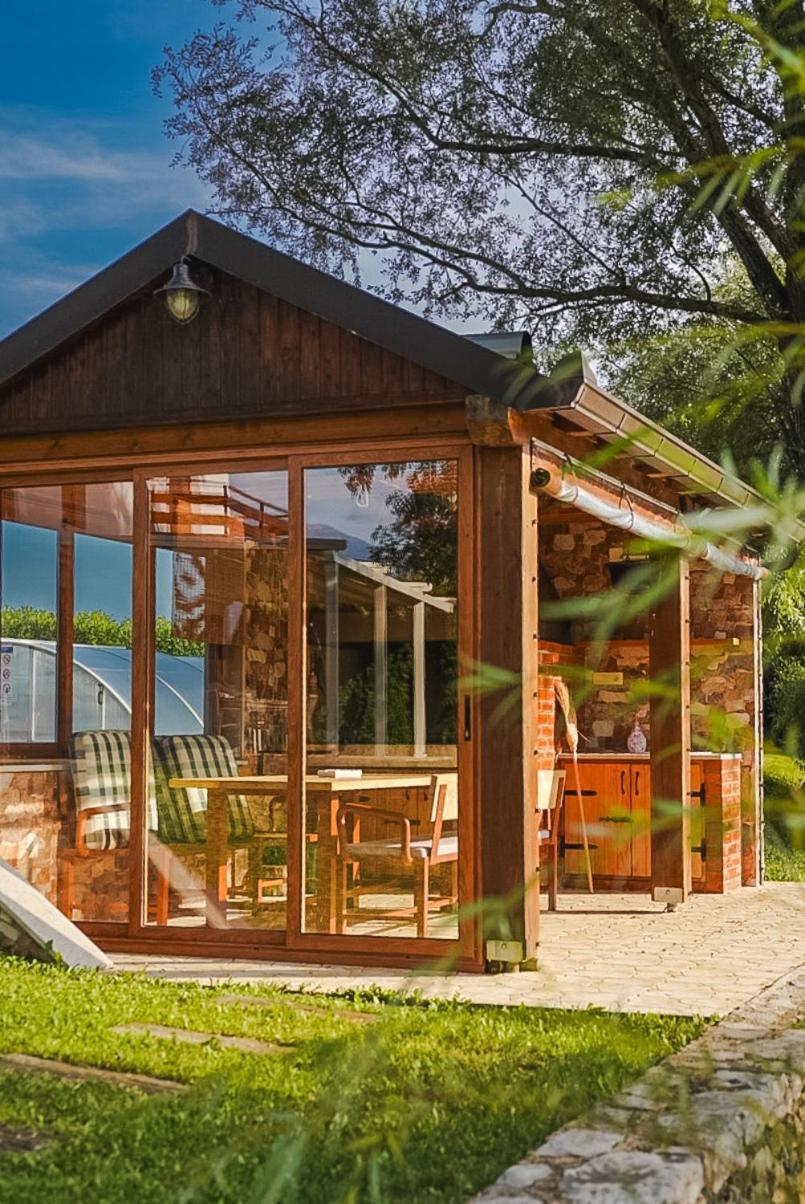 Villa Leko Dream House Cetina Εξωτερικό φωτογραφία