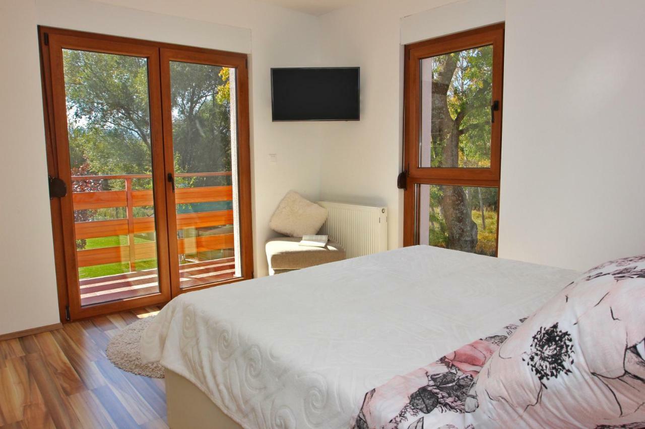 Villa Leko Dream House Cetina Εξωτερικό φωτογραφία